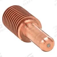 AMERICAN TORCH TIP Electrode: 5 PK (MPN 120926ATTC). Key specifications — Duty Rating: Standard; Manufacturer Part Number: 120926ATTC; For Plasma Torch Type: Machine; Brand: AMERICAN TORCH TIP; For Plasma Torch Series (Table): RT60/60M/80/80M.