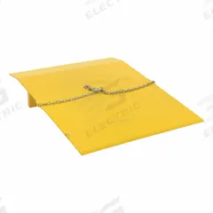 APPROVED VENDOR Dock Plate: 4,400 lb Load Capacity, 60 in Overall Lg, 48 in Overall Wd, Hand Truck (MPN SEH-4860). Key specifications — attr1052390: Steel; attr1058377: APPROVED VENDOR.