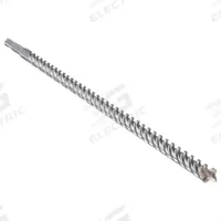 DEWALT Rotary Hammer Drill: 3/4 in Drill Bit Size, 16 in Max Drilling Dp, 18 in Overall Lg (MPN DW5475). Key specifications — attr277146: DEWALT.