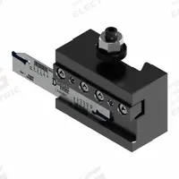 DORIAN Tool Post Holder: For AXA Tool Post Series, For SGIH 19-2 Shank (MPN D25AXA-7-71C). Key specifications — attr1033254: DORIAN.