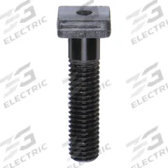 TE-CO T-Bolt: For 1/2 in Slot, 1/2"-13 Thread, 2 in Shank Lg (MPN 46461). Key specifications — Brand: TE-CO.