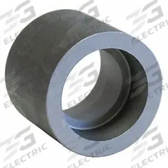 ANVIL Metal Pipe Straight: Straight, Steel, 4 in x 4 in, Female Socket x Female Socket, Class 3000 (MPN 0362062200). Key specifications — Connector Type: Coupling; (DO NOT SEND) Manufacturer Location: Globally Sourced; Fitting Pipe Size: 4 in x 4 in.