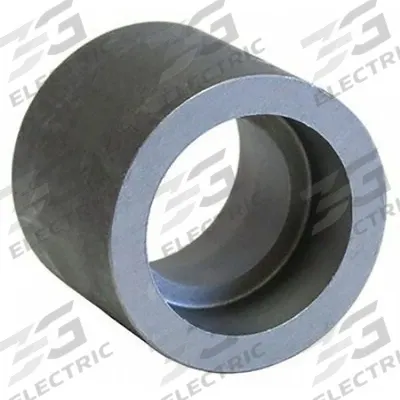 ANVIL Metal Pipe Straight: Straight, Steel, 4 in x 4 in, Female Socket x Female Socket - Socket-Weld Extreme-Pressure Pipe Fittings