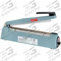 MIDWEST PACIFIC Heat Sealer: 12 in Max Seal Lg, 1/8 in Max Seal Wd, 6 mil Max. Seal Thick, MP-12. Key specifications — Product Type: Heat Sealer; Manufacturer Part Number: MP-12; Brand: MIDWEST PACIFIC.