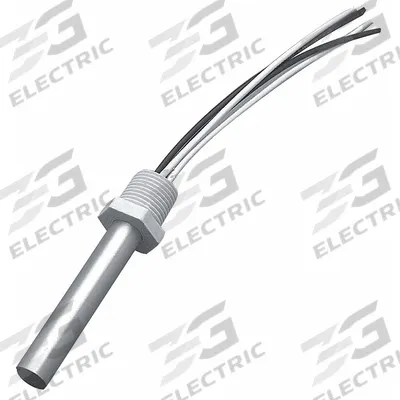 EDWARDS SIGNALING Heat Detector: 125V DC/6 to 25V AC/6 to 25V DC Volt, Surface Mount, Round - Heat Detectors for Fire Alarm Systems