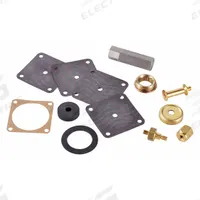 JOHNSON CONTROLS Renewal Kit: STT14A-601R Mfr Part #. Key specifications — Product Type: Monel Kit; Manufacturer Part Number: STT14A-601R.