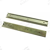 WESTWARD Drawer Slides: Drawer Slides (MPN GGS_51215). Key specifications — Brand: WESTWARD; Drawer Slide Type: Ball Bearing; Includes Mounting Hardware: Mounting Hardware Not Included; Product Type: Drawer Slides; Compatible with Grainger Part Number: 2CZY3; Compatible with Manufacturer Model No.: BSD-304011-01C.
