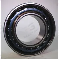 MRC Angular Contact Ball Bearing: 3212/5212, 2 Rows, 30°, Open, ABEC 1, Steel Cage, 60 mm Bore (MPN 5212M). Key specifications — Bearing Industry Number: 3212/5212; Brand: MRC; Contact Bearing Type: Angular Contact; Matched Bearing Type: Not Matched/Single Bearing; System of Measurement: Metric; Bearing Type: Single Bearing.
