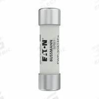 Semiconductor Fuse: FWP Series, Fast-Acting, 30 A, 700 V AC, 700 V DC DC Volt Rating, Non-Indicating (MPN FWP-30A14F). Key specifications — Series: FWP; Brand: BUSSMANN; Voltage Type: AC/DC.