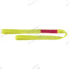 LIFT-ALL Web Sling: Type 3, Polyester, 14 ft Sling Lg, 10 in Eye Lg, 2 Plies (MPN EE2802DFX14). Key specifications — Sling Type: Type 3; Brand: LIFT-ALL; Tag Type: Standard Tag.