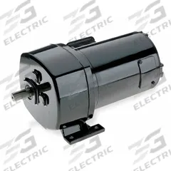 DAYTON DC Gearmotor: Parallel, 90V DC, TENV, 43 RPM, 353 in-lb Max Torque, 1/4 hp Input Horsepower (MPN 6Z409). Key specifications — Motor Type: Permanent Magnet DC; Brand: DAYTON; Full Load Current: 2.7 A.