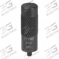 Insert Installation Tool: 2 in Overall Lg, Steel, Steel (MPN 5XA40). Key specifications — Brand: APPROVED VENDOR; Tool Type: Insert Installation Tool; Compatible Insert Material: 18-8 Stainless Steel; Compatible Insert Style: 4 Keys; Compatible Insert Type: Key Locking Inserts; Compatible Thread Direction: Right Hand; System of Measurement: Inch/Metric.