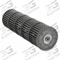 Blower Wheel (MPN CBW36). Key specifications — Manufacturer Part Number: CBW36; Brand: DAYTON; Compatible with Manufacturer Model Number: 4HZ94; Compatible with Grainger Part Number: 4HZ94; Compatible with Brand: Dayton; Product Type: Blower Wheel.