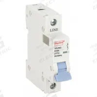DAYTON IEC Supplementary Protector: 10 A Amps, 5kA at 277V AC, Screw Clamp, NDB2-63, 277V AC, B (MPN 5ZUW2). Key specifications — Brand: DAYTON; Terminal Connection: Screw Clamp; DC Voltage Rating: Not Rated; Max. AIR Rating: 5kA at 277V AC; Series: NDB2-63; AC Voltage Rating: 277V AC; Curve Type: B.