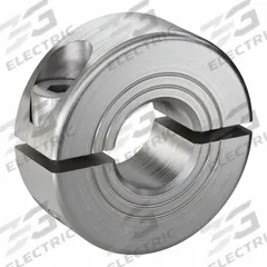 RULAND MANUFACTURING Shaft Collar: 2-Piece, Metric, Round, Clamp-On, 11 mm Bore Dia, 11 mm Collar Wd (MPN MSP-11-SS). Key specifications — attr671628: RULAND MANUFACTURING.