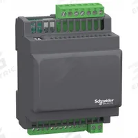 SCHNEIDER ELECTRIC Optimized Expansion: (5) Analog In, (4) Digital/(5) Analog Out (MPN TM171EO14R). Key specifications — Manufacturer Part Number: TM171EO14R; Power Required: 100 to 240V AC/DC; Product Type: Optimized Expansion; Series: M171; Number and Type of Outputs: (4) Digital; Number and Type of Inputs: (5) Analog.
