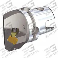 KM SYSTEMS Grooving/Threading Cutting Unit Head: NG 4L Insert, KM40TSNER4 (MPN 3902287). Key specifications — attr257358: KM40TSNER4; attr257372: KM40TSNER4.