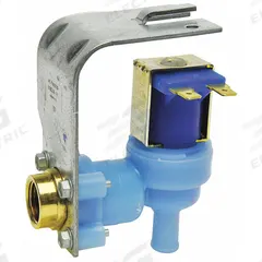 ROBERTSHAW Dishwasher and Coffee Brewer Water Valve: 3/8 in 18 NPT, DW-003