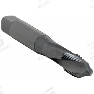 WIDIA GTD Spiral Flute Tap: 5/8"-11 UNC, H3 / 3B, 3 Flute, Plug Chamfer (MPN GT905062) - Spiral-Flute Taps for Nickel & Titanium