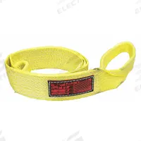 STREN-FLEX Web Sling: Type 3, Nylon, 16 ft Sling Lg, 15 in Eye Lg, 4 Plies (MPN EEF-4-903-16). Key specifications — Sling Type: Type 3; Brand: STREN-FLEX; Tag Type: Wear-Resistant Tag.