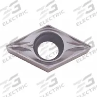 KYOCERA Diamond Turning Insert (MPN DCMX3252WPPR1725)