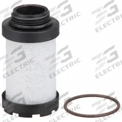 WILKERSON Compressed Air Filter Element: Coalescing, 0.01 micron, Borosilicate Cloth (MPN MTP-96-646). Key specifications — attr111561: MTP-96-646; attr111565: 44D061; attr111564: M18-02-CK00; attr132959: Borosilicate Cloth.