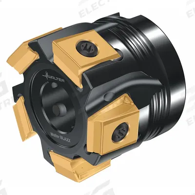 WALTER Indexable Face Mill: F5241.B22.050.Z05.15 (MPN 6316556) - Indexable Face Mills