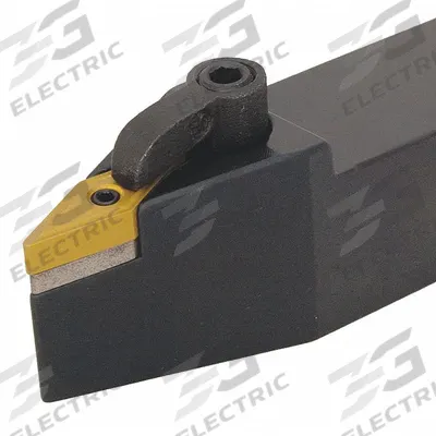 DORIAN Indexable Turning Toolholder: MVVNN123B (MPN 73310151160) - Indexable Turning & Profiling Toolholders