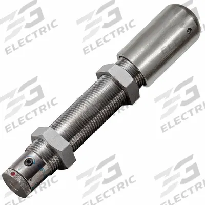 BANSBACH Shock Absorber: 127 mm Ext Lg - Shock Absorbers