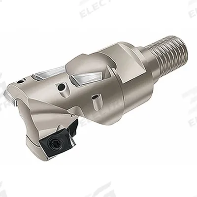 WALTER Indexable Square Shoulder End Mill: F4038.W25.025.Z02.30 (MPN 5364314) - Indexable Square-Shoulder End Mills