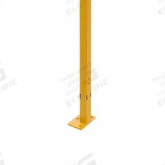 VELOX Slide Door Post: 72 in, 5 in x 7 1/2 in (MPN XG5506T). Key specifications — attr1283168: Yes; attr1283205: VELOX; attr1283178: Powder-Coated.