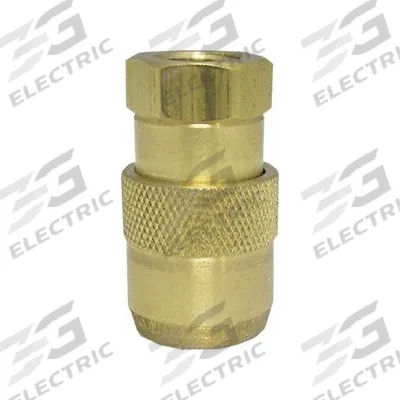 HALTEC Large Bore Screw-on Chuck Short: Heavy-Duty Tire Chucks, Straight Lock-On