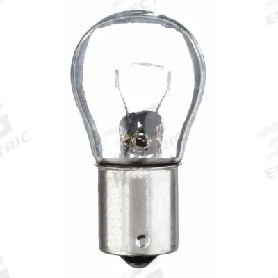 APPROVED VENDOR Incandescent Bulb: Incandescent, Single Contact Bayonet (BA15s), (S) Sign - BA15s Single-Contact Bayonet Base Lamps