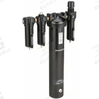 SPEEDAIRE Desiccant Air Dryer: 5-Stage, ISO Class 2, 1/2 in NPT, 30 cfm, 250 psi Max Op Pressure (MPN 2YNL6). Key specifications — attr109968: Yes; attr109935: SPEEDAIRE; attr304900: 5-Stage.