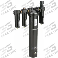 SPEEDAIRE Desiccant Air Dryer: 5-Stage, ISO Class 2, 1/2 in NPT, 30 cfm, 250 psi Max Op Pressure (MPN 2YNL6). Key specifications — attr109968: Yes; attr109935: SPEEDAIRE; attr304900: 5-Stage.
