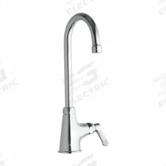 ELKAY Handle-Operated Faucet: Elkay®, Brass, Centerset, Deck, 1 Mounting Holes, 1.5 gpm Flow Rate (MPN LK535GN05L2). Key specifications — Series: Elkay®; Brand: ELKAY.