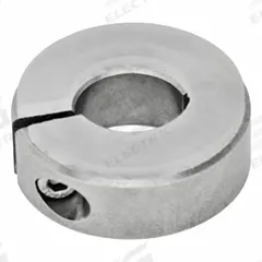 JW WINCO Shaft Collar: 1-Piece, Stainless Steel, Clamp-On, 30 mm Bore Dia, 55 mm Clearance Dia (MPN 7062.3-55-B30-NI). Key specifications — attr85402: JW WINCO; attr666006: Metric.