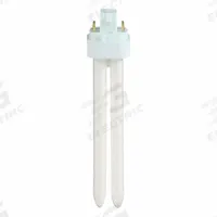 LEDVANCE/ SYLVANIA Compact Fluorescent Bulb: 4-Pin (G24q-3), T4, Fluorescent, 2700K, 26 W Watt (MPN CF26DD/E/827/ECO). Key specifications — Brand: LEDVANCE/ SYLVANIA; Bulb Designation: CF26DD/E/827/ECO; Dimmable: Yes; Color Temperature: 2700K.