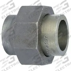 ANVIL Metal Pipe Straight: Union, Steel, 3/4 in x 3/4 in, Female Socket x Female Socket, Class 3000 (MPN 0362501009). Key specifications — Connector Type: Union; (DO NOT SEND) Manufacturer Location: Globally Sourced; Fitting Pipe Size: 3/4 in x 3/4 in.