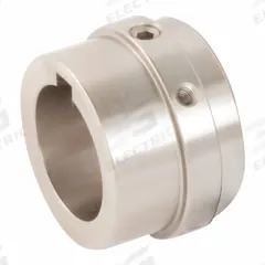 REGAL REXNORD Tire Coupling Hub: WE40 Coupling Size, For Keyed Shaft Type, Steel, 5.75 in Hub Dia (MPN 7300673). Key specifications — attr85406: REGAL REXNORD.