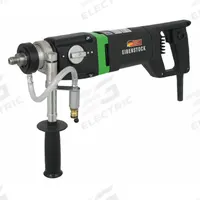CS UNITEC Core Drill Rig: 120V AC, 4 in Capacity (Concrete), 1,570 RPM Max. Spindle Speed, 2.5 hp (MPN ETN 2001 PSV). Key specifications — attr1256763: CS UNITEC; attr1256718: 5/8"-11 Adapter; attr1256764: 115V AC.