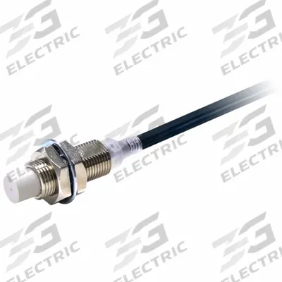 OMRON Inductive Cylindrical Proximity Sensor: Non-Terminated Cable, Unshielded - Cylindrical Sensors with Non-Terminated Cables