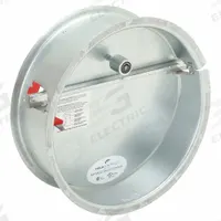 12"dia SS Barometric Draft Control: Natural Gas and Oil, For 11 in_12 in Duct Dia, 16 1/2 in L (MPN 12"M+MG2). Key specifications — Brand: FIELD CONTROLS; For Fuel Type: Natural Gas and Oil; Connection Type: Press Fit.