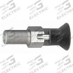 KIPP Indexing Plunger: Locking, 18-8 SS Body w/ 400 SS Plunger, M20x1.5 Thread (MPN K0338.03410). Key specifications — Brand: KIPP.