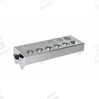 HEIDOLPH Test Tube Attachment: Orbital Core (036130600)/Orbital Core 2000 (036130610) (MPN 036213740). Key specifications — Hold Capacity: Test Tube from 12 to 16 mm; Brand: HEIDOLPH; Compatible with Manufacturer Model Number: Orbital Core (036130600); Material: Stainless Steel; Product Type: Test Tube Attachment.