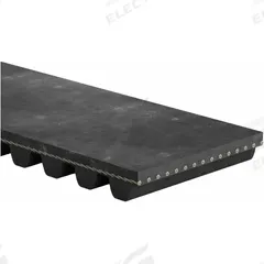 GATES Timing Belt: One Side, Modified Curvilinear, PowerGrip® GT®3, 3 mm Pitch, 15 mm Top Wd, GT (MPN 537-3MGT-15). Key specifications — Industry Number: 537-3MGT-15; Brand: GATES.