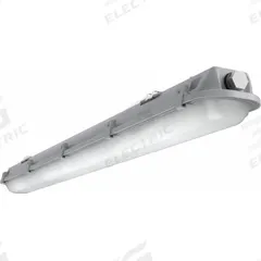 LED Strip Light: 4 ft Lg, 3,000 lm_4,000 lm_5,000 lm, 3500K/4000K/5000K, 42 W, 120/277V AC (MPN CSVT L48 ALO3 MVOLT SWW3 80CRI). Key specifications — attr1258082: Polycarbonate; attr1258062: IP66; attr1258100: LITHONIA LIGHTING; attr1258101: 4000K; attr1258067: 120/277V AC.