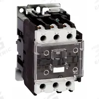DAYTON IEC Magnetic Contactor: Non-Reversing, 3 Poles, 3NO Contacts, 95 A, 120V AC Coil (MPN 6EAX7). Key specifications — Brand: DAYTON; Integrated Surge Suppression: No.