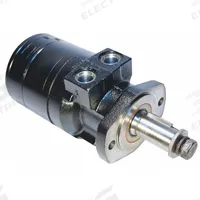 PARKER Hydraulic Motor: TG Series, SAE A 2-Bolt, 20.6 cu in/rev, 277 RPM Max. RPM, 3000 psi (MPN TG0335AS030AAAA). Key specifications — attr96021: 3000 psi; attr96022: 7/8"-14 SAE; attr1298061: TG Series; attr98917: PARKER; attr99324: SAE A 2-Bolt.