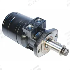 PARKER Hydraulic Motor: TG Series, SAE A 2-Bolt, 20.6 cu in/rev, 277 RPM Max. RPM, 3000 psi (MPN TG0335AS030AAAA). Key specifications — attr96021: 3000 psi; attr96022: 7/8"-14 SAE; attr1298061: TG Series; attr98917: PARKER; attr99324: SAE A 2-Bolt.